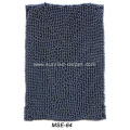 Chenille Rug with Microfiber